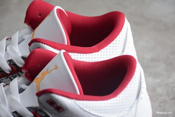 331 Retro Cardinal Jordan CT8532-126 3 Comfortable CT8532-126 Red 0622